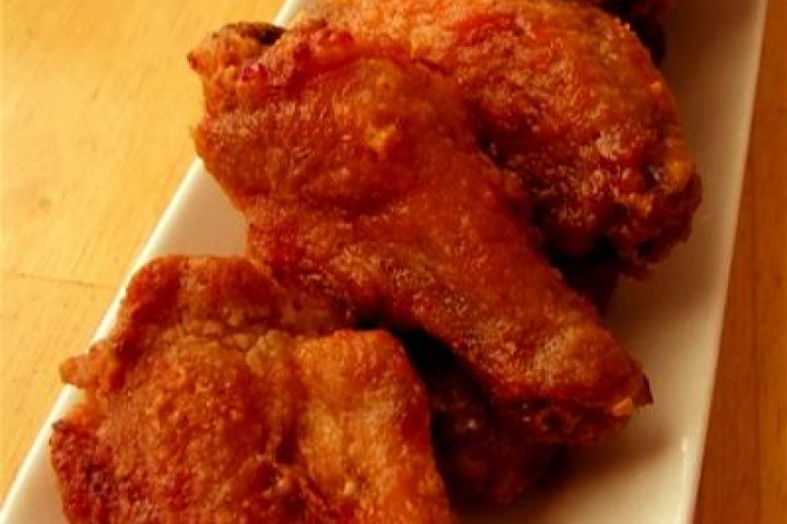 Buffalo & Barbecue And Plain Flavours